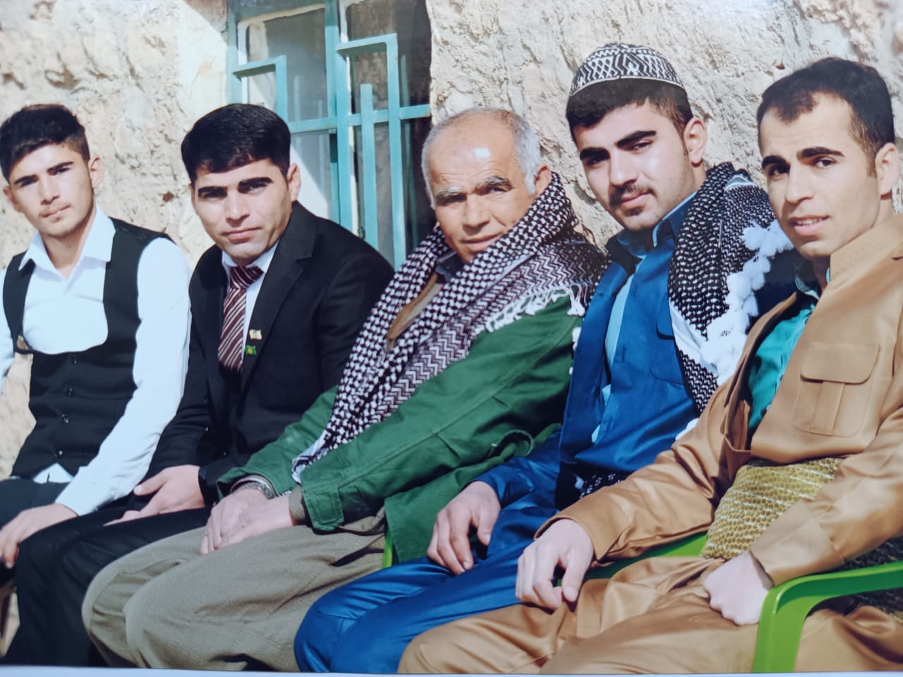‘Pêngava 15‘ê Tebaxê dara zuha bibû ji nû ve şîn kir’