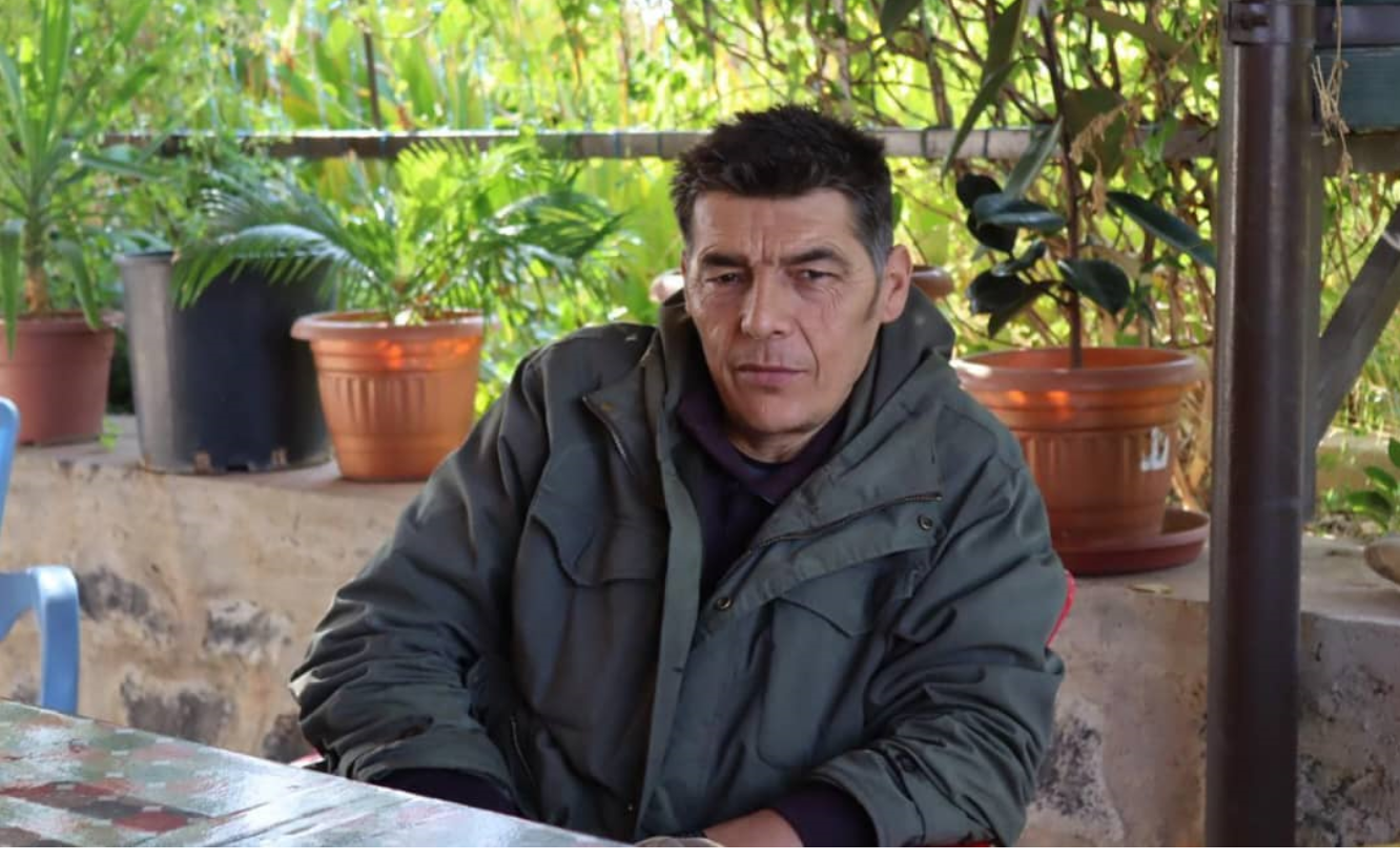 Şoreşgerê bêhempa; Tekîn Goyî