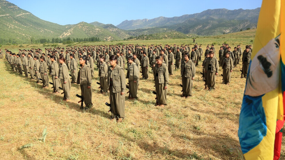 ‘Li Qadên Parastinê yên Medyayê parastina hebûna gelê kurd tê kirin’