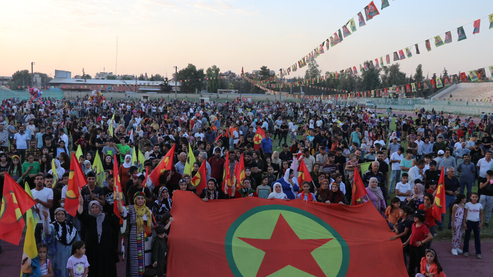 Xeta Sêyemîn eniya hevpar ya çareseriya pirsgirêka gelê kurd e