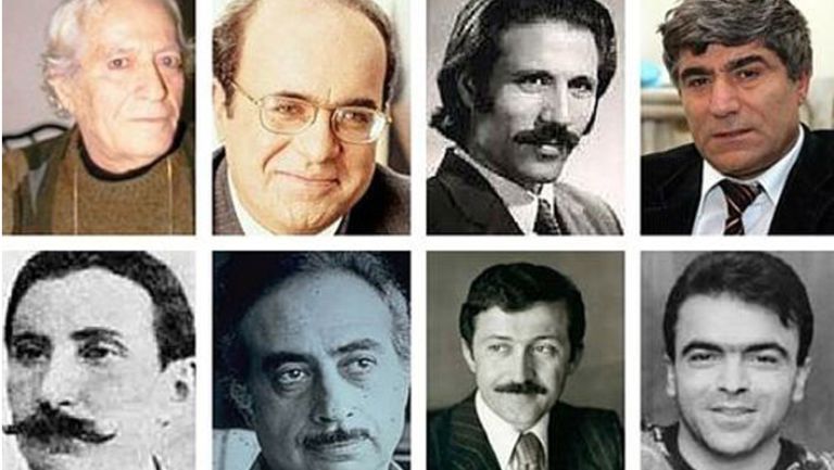 Şopdarên Doza Rastiyê…(1)