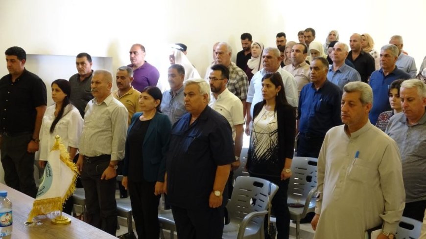Konfederaliya Rêxistinên Civaka Demokratîk civîna xwe ya duyemîn bi encamnameyekê bi dawî kir
