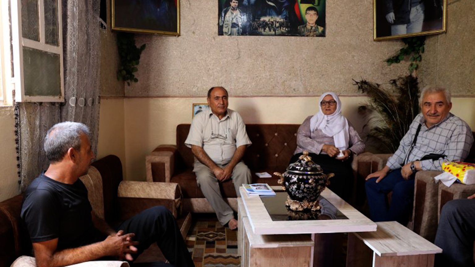 ‘Serdan û xebatên insiyatîfê pîroz in’