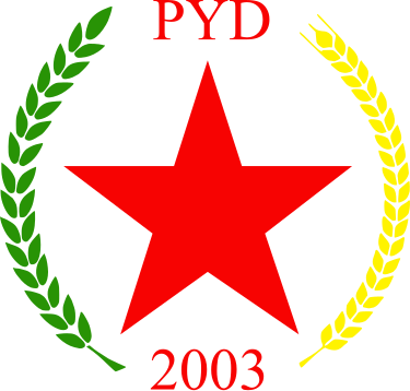 PYD`ê ji bo demokratîkirina Rojhilata Navîn xeta 3’emîn e