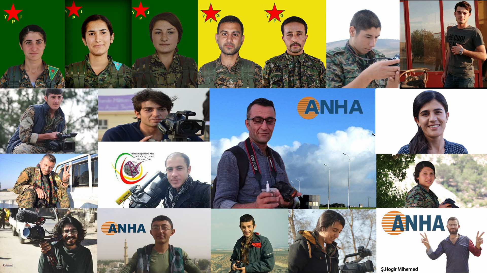 Şopdarên Doza Rastiyê…(2)