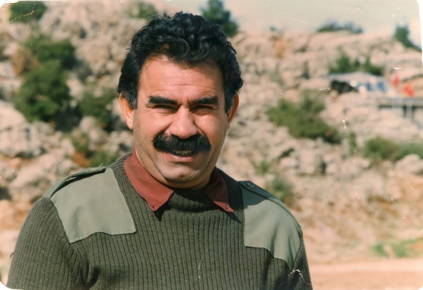 ‘Fikir û paradîgmaya Abdullah Ocalan kilîda çareseriya pirsgirêka Rojhilata Navîn e’
