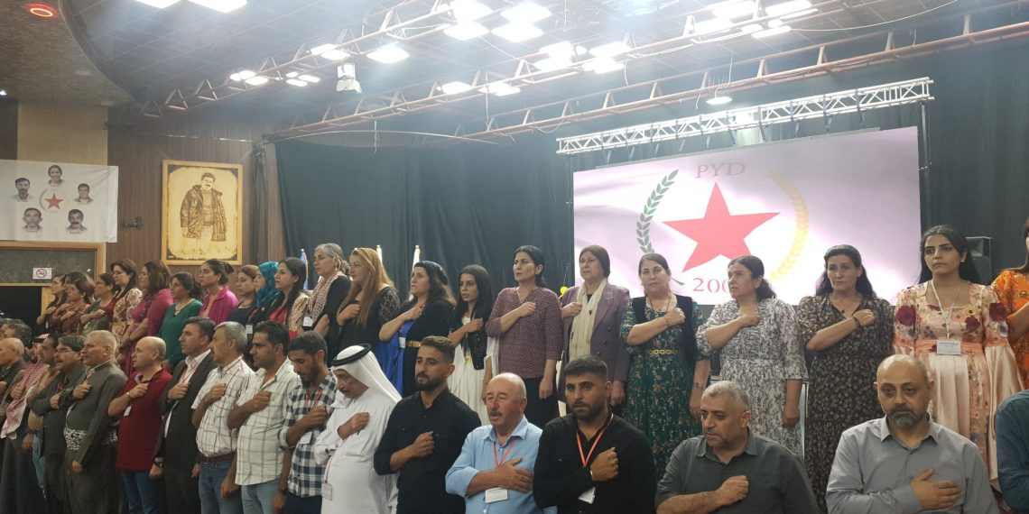 Hevserokên PYD’ê yên nû kî ne?