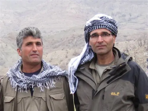Şehîdê Heqîqetê; Rustem Cûdî