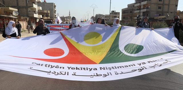 ‘Di pêvajoya heyî de yekrêziya Kurdî pir girîng e’