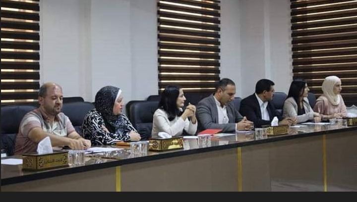 Encamên civîna mehane ya Desteya Çand  û Hunerê 