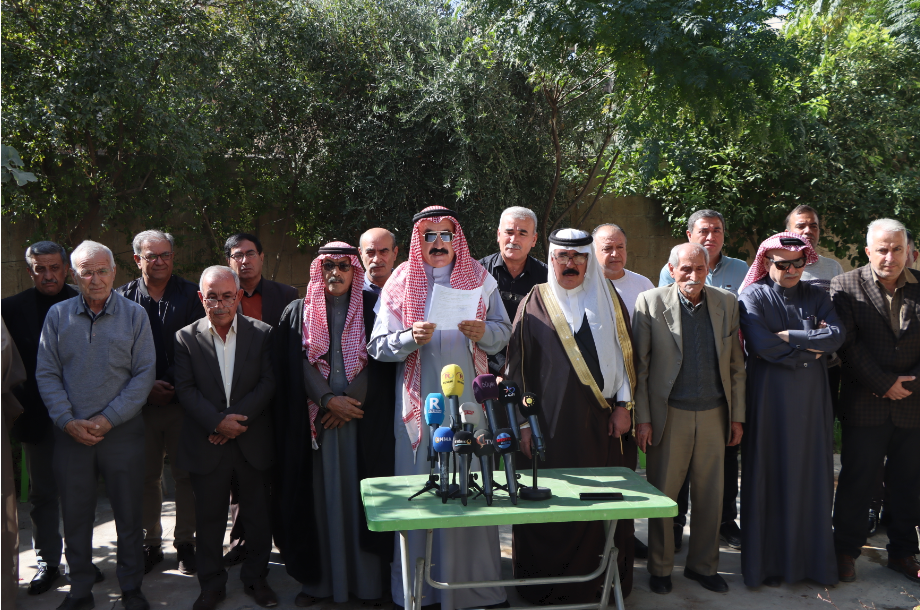 Desteya Karûbarên Olî êrişên dagirkeriyê û bêdengiya navdewletî şermezar kir