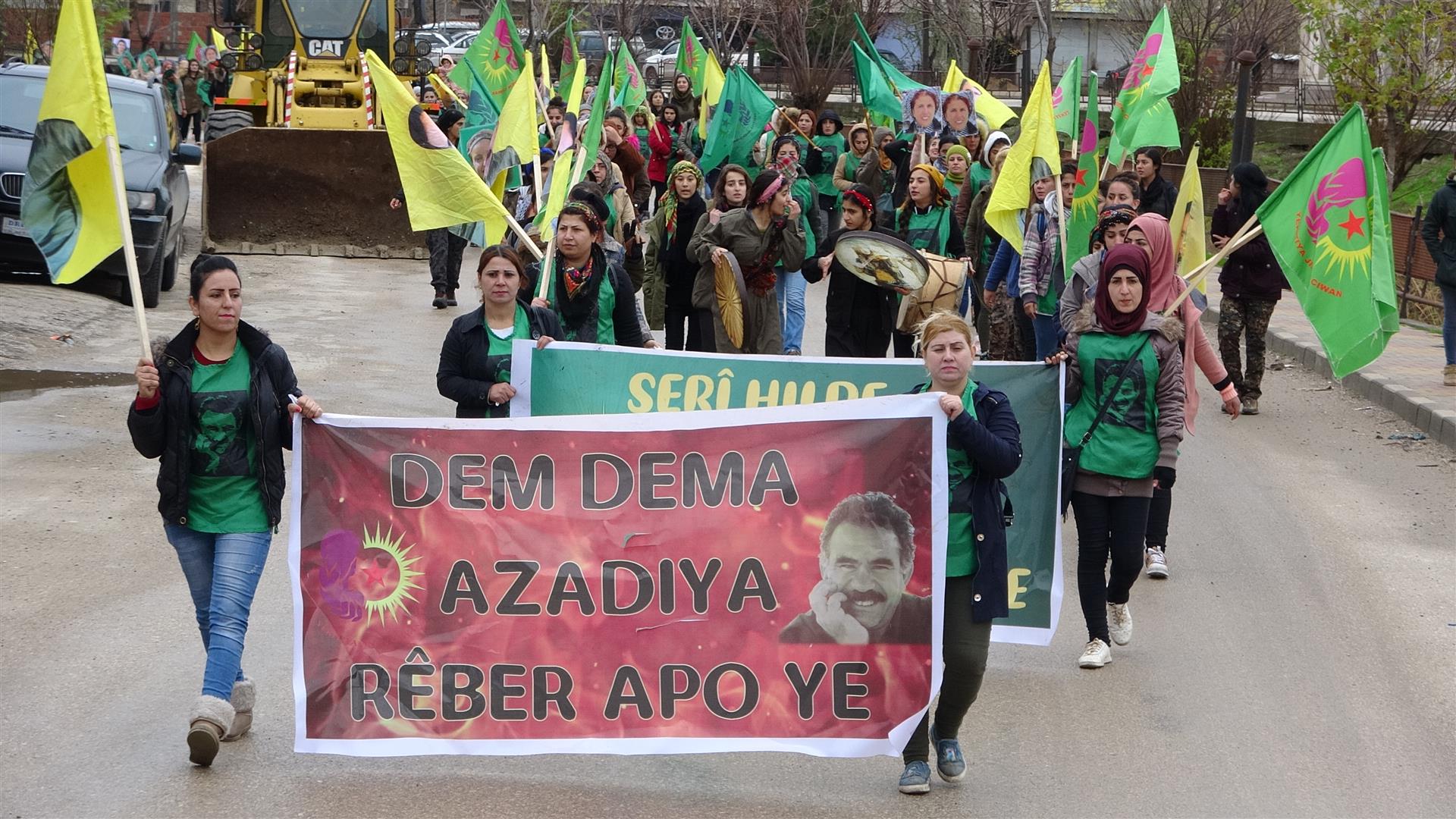 26 salin Rêber Apo li hember hêzên komploger tekoşîn dike
