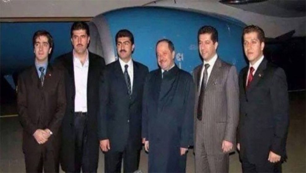 Mala Barzanî ne tenê Kurdistanê firotine, xayinê mala xwe ne jî!
