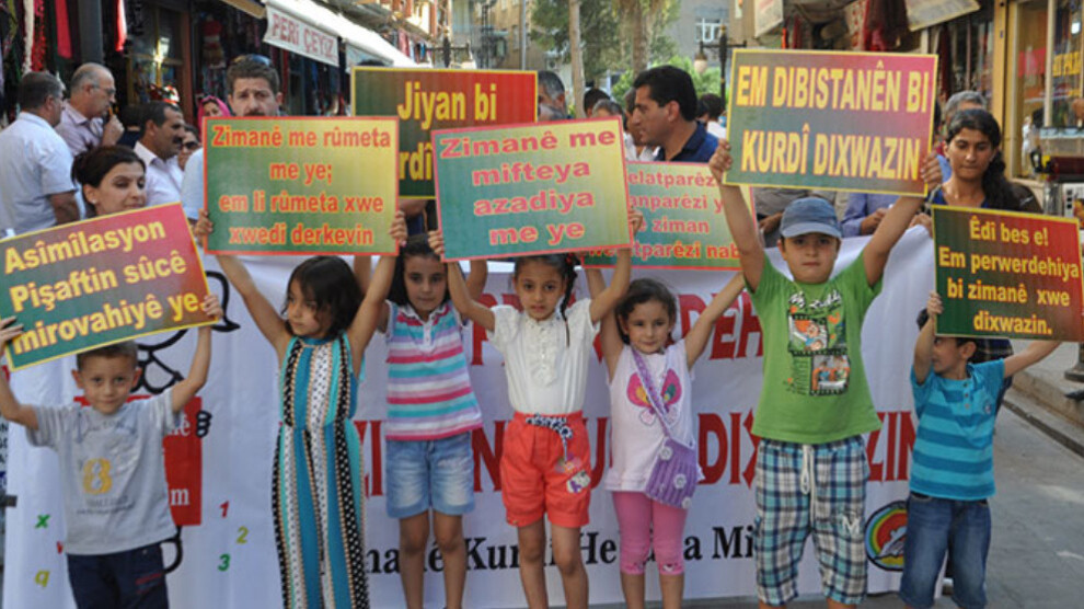 Hêzên hegemon bi polîtîkayên şerê taybet qirkirina çandî pêk tînin
