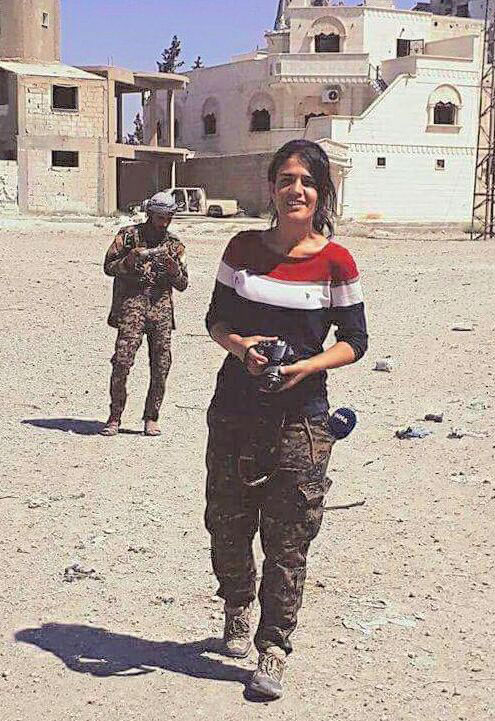 Şehîd Dilîşan Îbiş xwe gihand heqîqetê