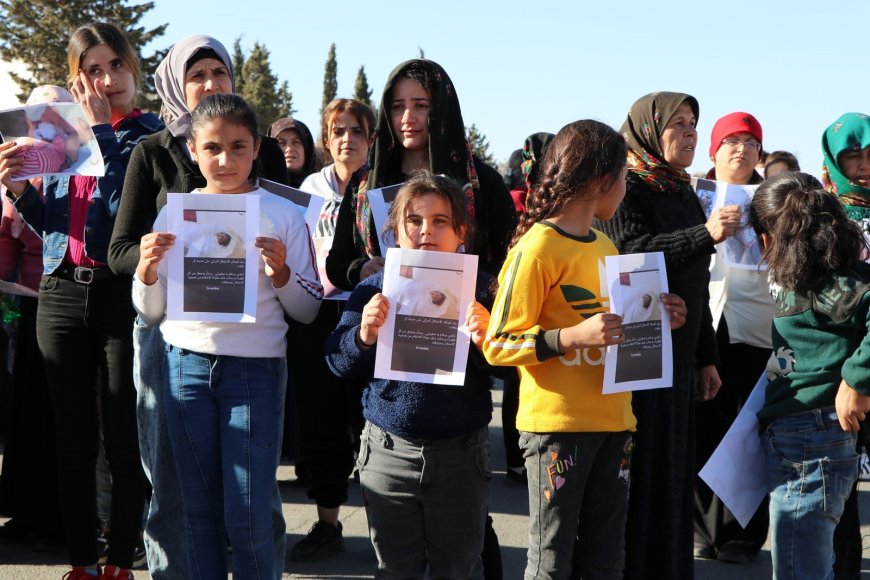 Koçberên Efrînê: Heyanî Nefesa Dawiyê Berxwedanî