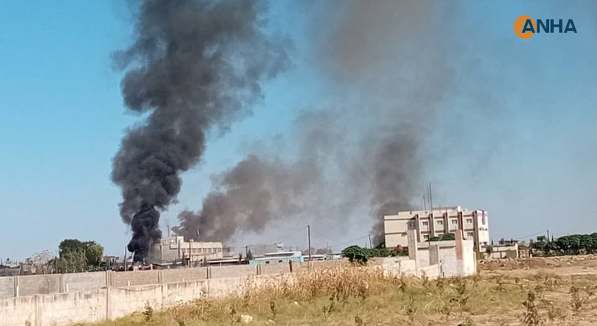 Gelên Bakur û Rojhilatê Sûriyê serî ji dagirkeran re natwîn in’