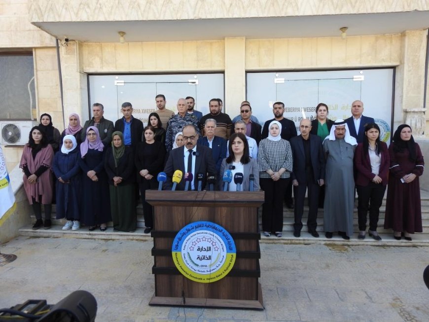 Dagirkeriya tirk 1031 caran êrişî Bakur û Rojhilatê Sûriyê kir