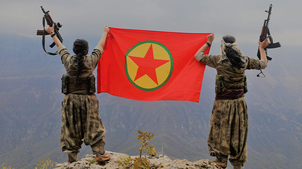 ‘PKK’ê wijdana Mirovhiyê parastiye’