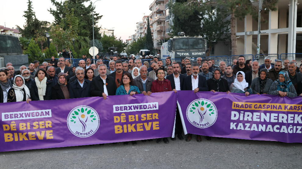 ‘Wê Îradeya gelê Bakurê Kurdistanê biserkeve’