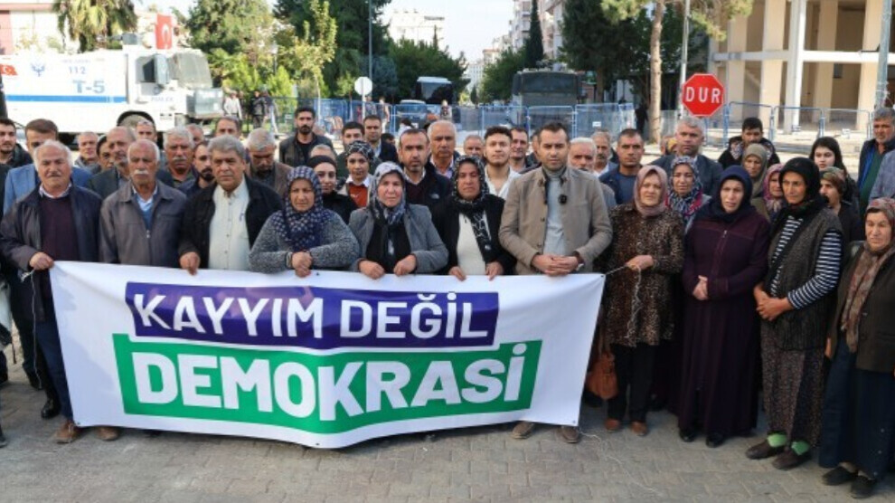 Desthilata AKP-MHP’ê dixwaze bi qirkirina siyasî îradeya gel desteser bike