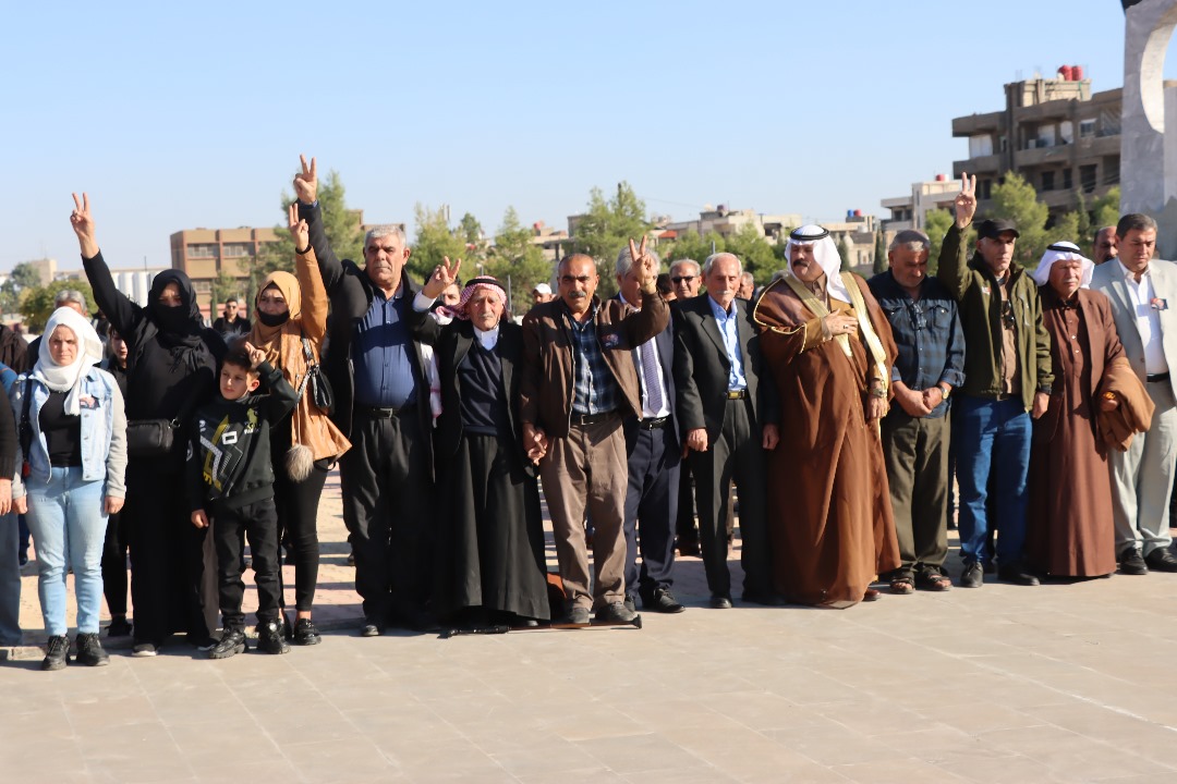 Apê Rojavayê Kurdistanê Yusif Gulo hat bibîranîn