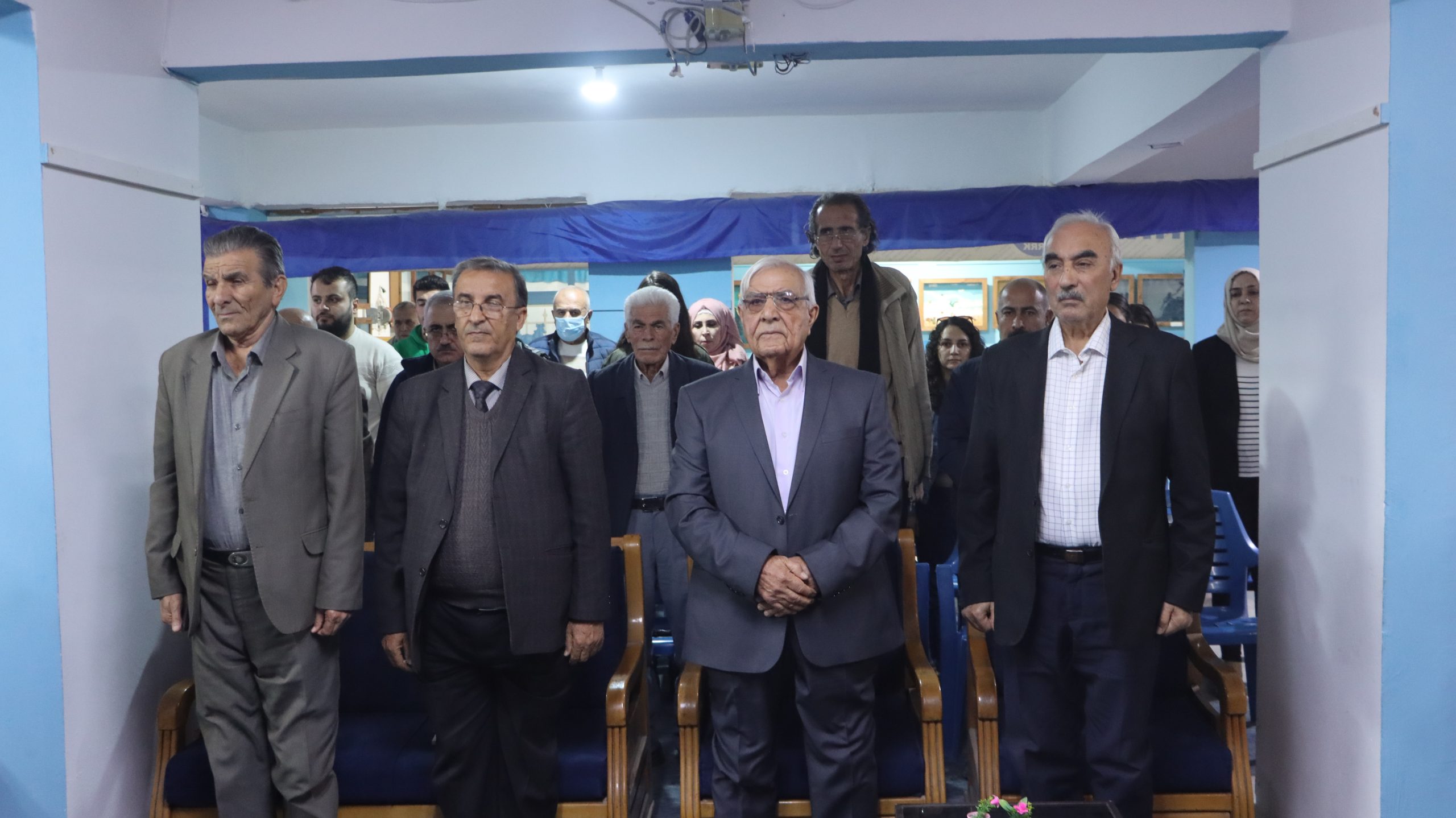 Mehrecana Çand û Hunerê ya HRRK’ê bi dawî bû