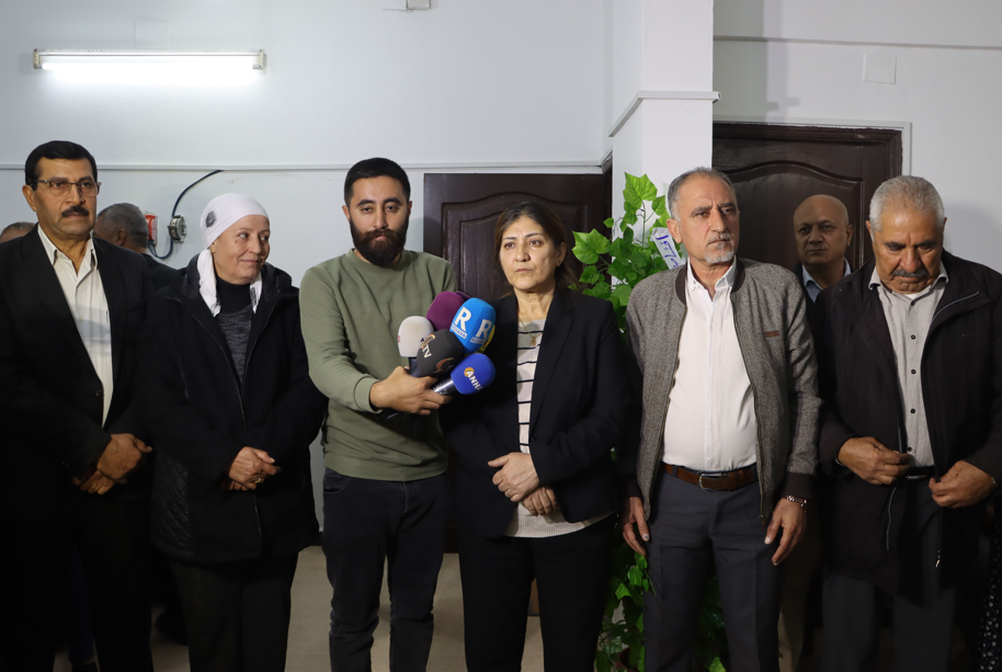 Yekîtiya Êzîdiyên Sûriyê ofîsek li bajarê Qamişlo vekir