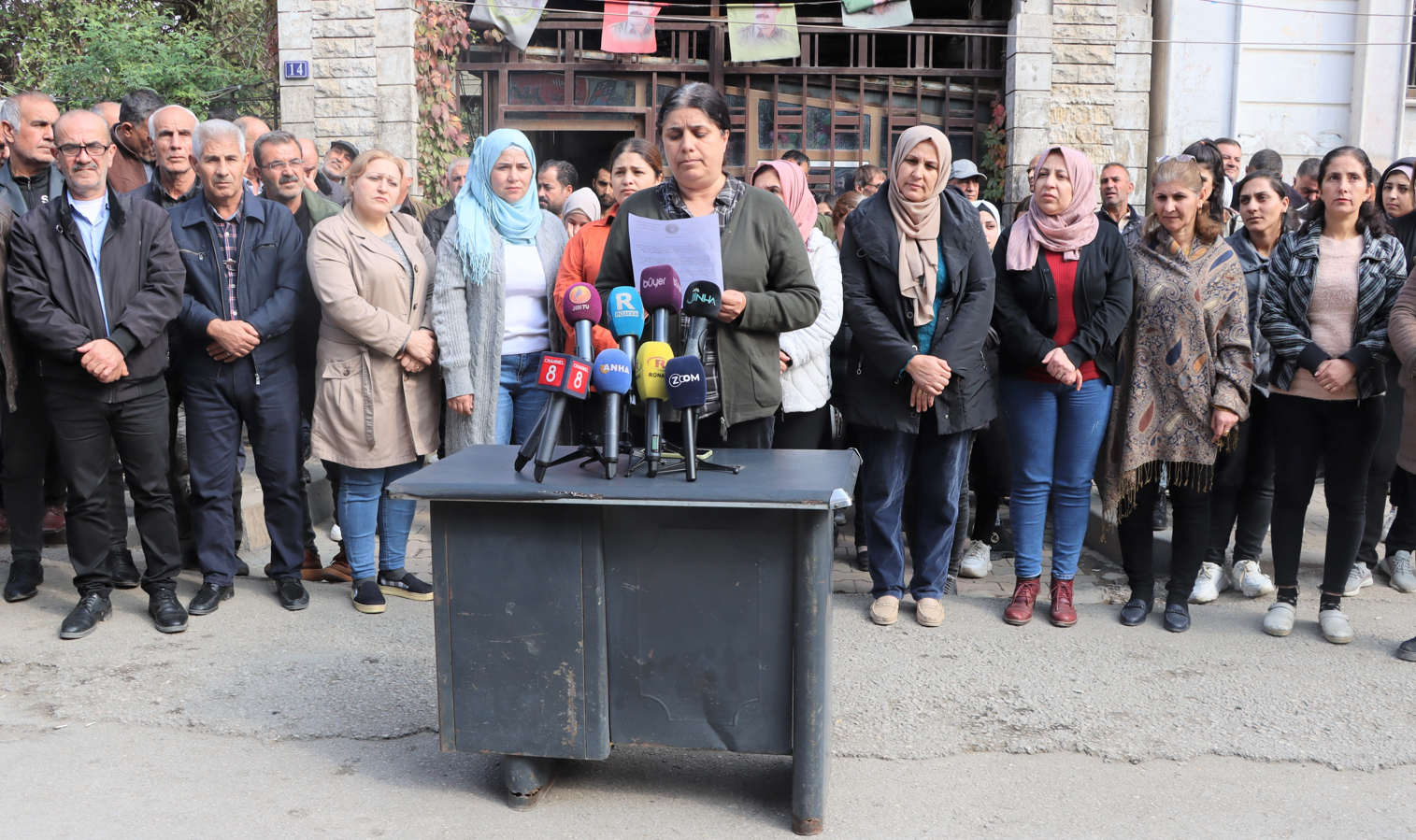 Şaredariya Qamişlo li dijî desteserkirina Şaredariyên Bakurê Kurdistanê daxuyanî da