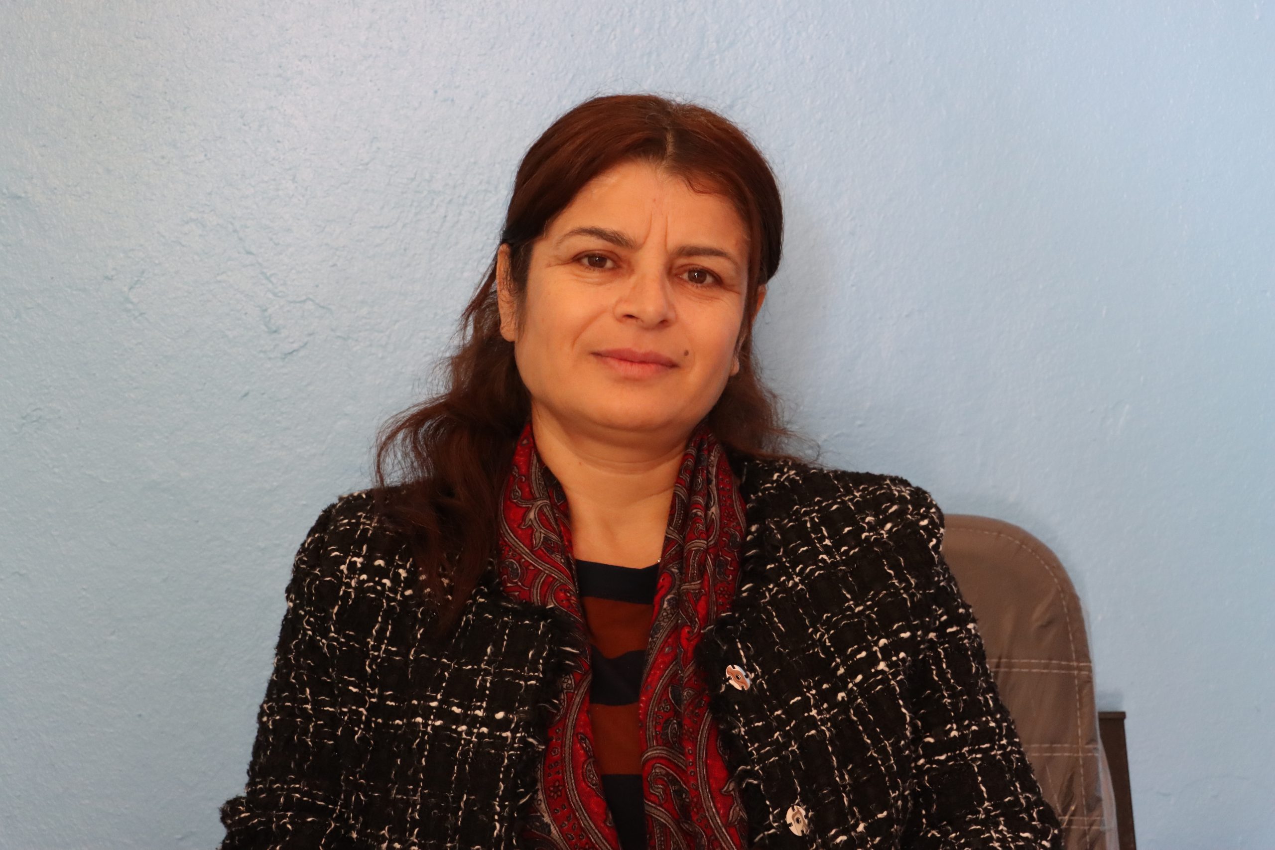 Serhildana gelê kurd  pilanên faşîzmê dirûxîne