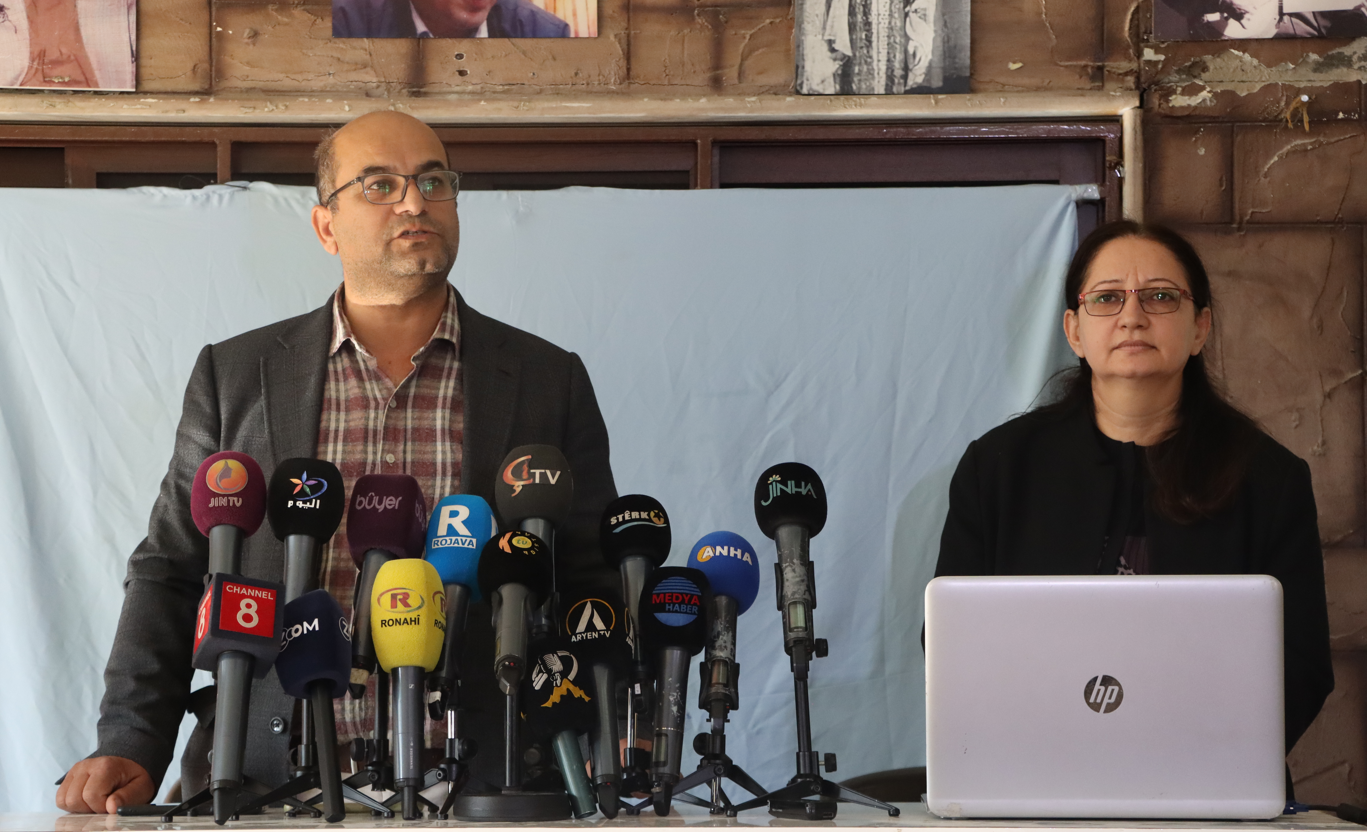 ‘Pêwîste sûcdarên hedefgirtina rojnamevanan bê ceza nemînin’