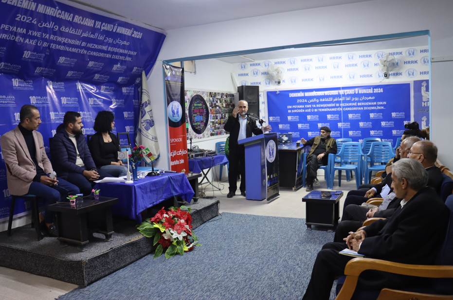 ‘Panêlên wiha gelekî girîng in’
