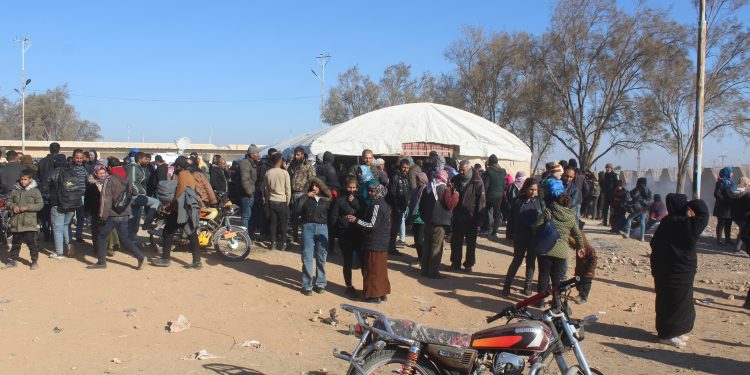 ‘Rêveberiya Xweser ji bona aramî û parastina gelê herêmê ye.’