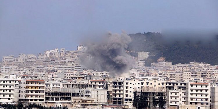 Dewleta Tirk bi xeyalên Osmaniya Nû xaka Rojava dagir dike