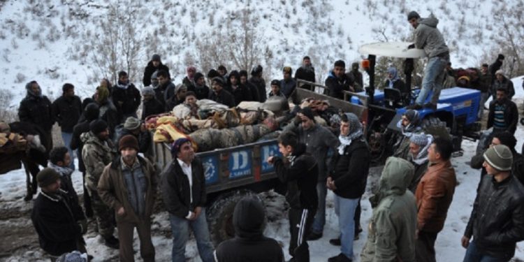 Duh Komkujiya Roboskî çêkir… îro jî gefên komkujiyan li Rojava dixwe