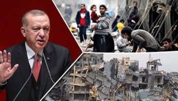 ‘Rêxistinên navnetewî hîn tu destek nedane koçberan’