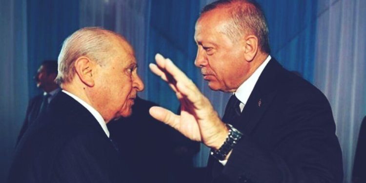 AKP û MHP’ê partiyên nîjadperestiyê ne
