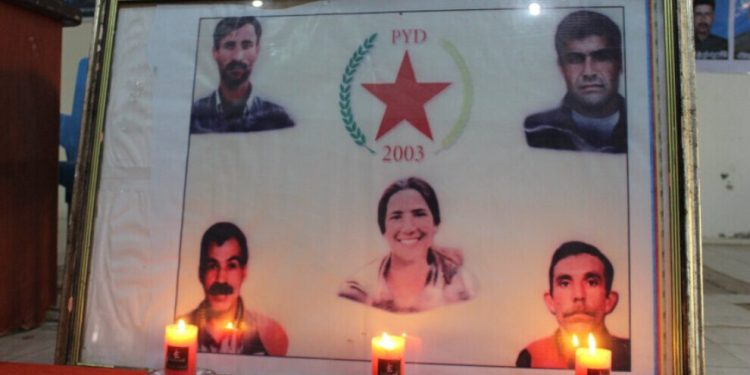 Şîlan Kobanê, navnîşana eşqa azadî û berxwedaniyê ye