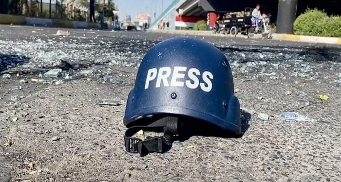 Nûçegihanên Bêsînor: Îsal li seranserî cîhanê 54 rojnamevan hatine kuştin