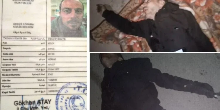 Li ser çeteyê hat kuştin derket belgeya dewleta Tirk derket