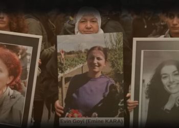 Ji hunermendên Fransî strana ‘Evîn’
