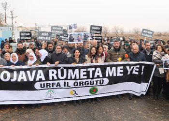 Li ser sînorê Kobanê-Pirsûsê nobeda li dijî dagirkeriyê