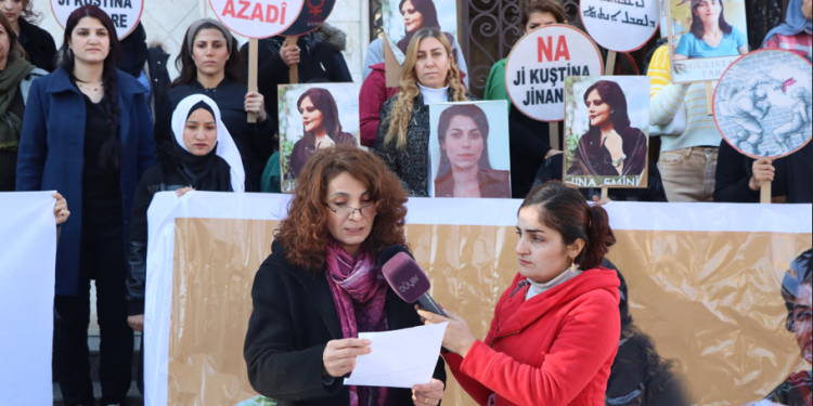 Şermezarkirina cezayê darvekirina Werîşe Moradî