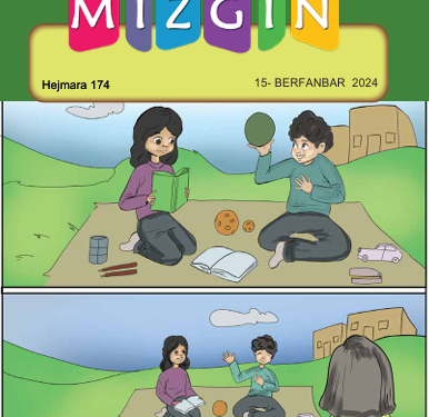 kovara Mizgîn-174