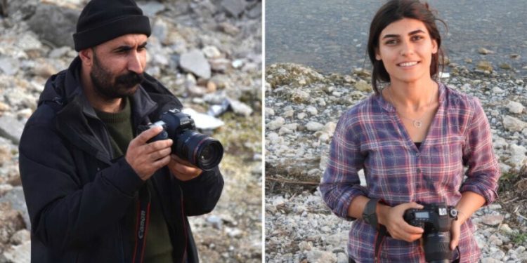 ‘Em ê şopdarên rêya Cîhan û Nazim bin’
