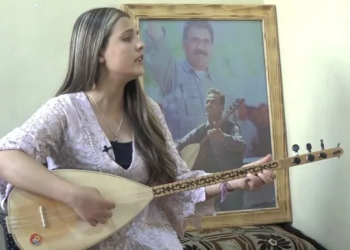 Delîla Agirî: Muzîk rih û rewanê min e