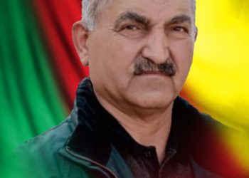 Şehîd Ebdulrehman li şûna teslîmiyetê li ber xwe da