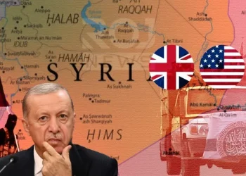 Dewleta Tirk a dagirker alozî û pirsgirkên li Sûriyeyê kûrtir dike