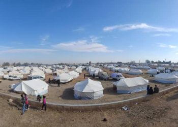 Bi hezaran koçber berê xwe didin bajarê Tebqa