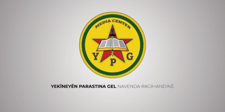 Navenda Ragihandina YPG: Emê şopdarê rêya Nazim û Cîhan bin